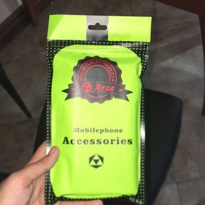 iphone 7/8 plus phone case (wallet/clutch) NWT